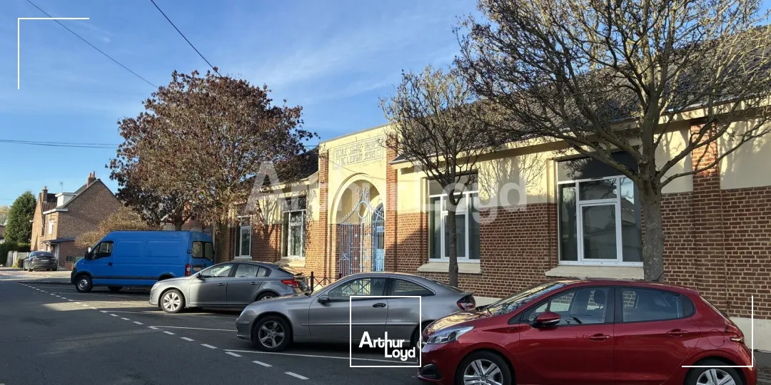 Bureaux - Vente - LAMBERSART - 59130 - 500-500 - 7892698