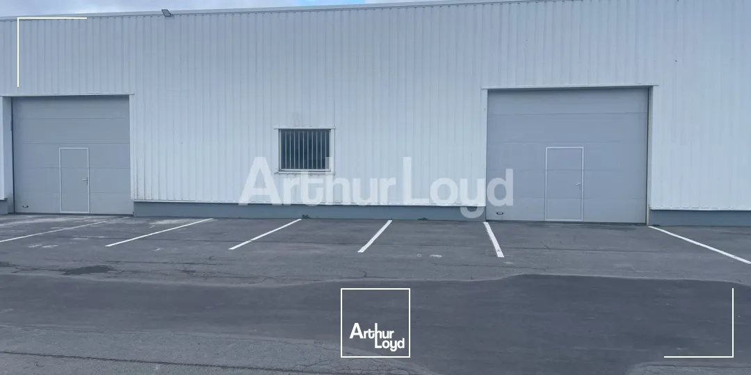 Locaux d'activité & Entrepôts - Location - LAMBRES LEZ DOUAI - 59500 - 480-480 - 7892717