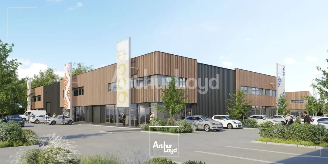 Locaux d'activité & Entrepôts - Location - LA CHAPELLE D'ARMENTIERES - 59930 - 648-1317 - 7892721