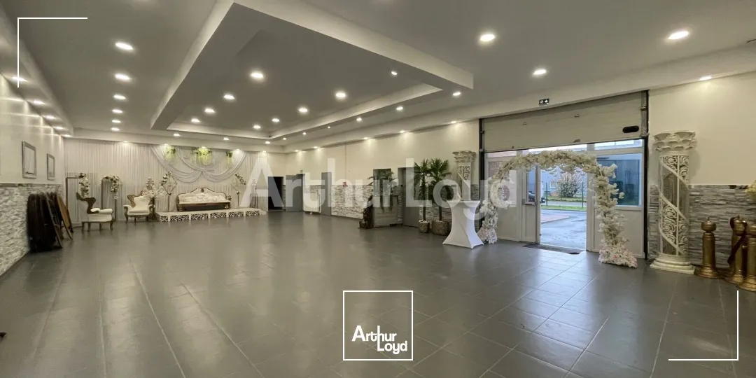 Locaux d'activité & Entrepôts - Vente - DOUAI - 59500 - 360-360 - 7892727