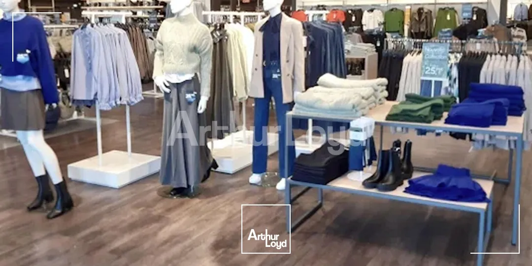 Locaux commerciaux - Location - LOUVROIL - 59720 - 1304-1304 - 7892729