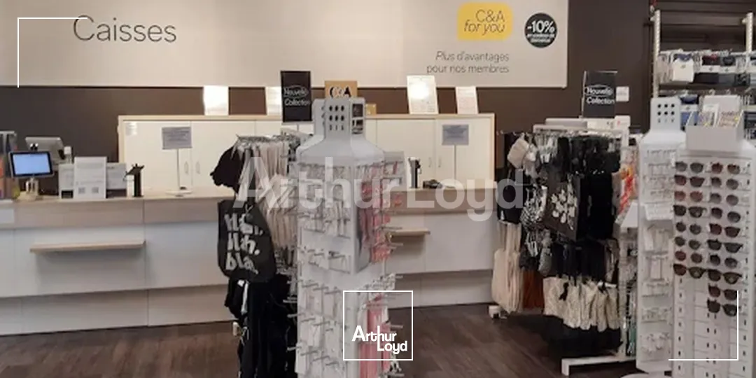 Locaux commerciaux - Location - LOUVROIL - 59720 - 1304-1304 - 7892730