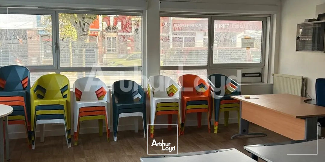 Bureaux - Vente - LILLE - 59800 - 264-264 - 7892738