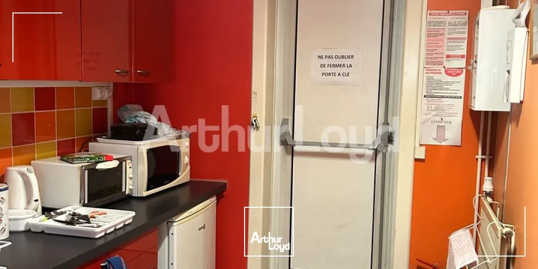 Bureaux - Vente - LILLE - 59800 - 264-264 - 7892739