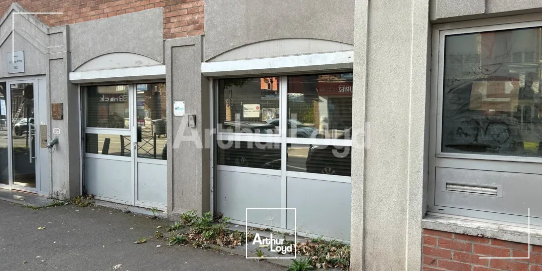 Bureaux - Vente - LILLE - 59800 - 264-264 - 7892744