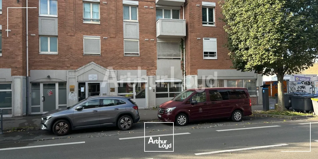 Bureaux - Vente - LILLE - 59800 - 264-264 - 7892746