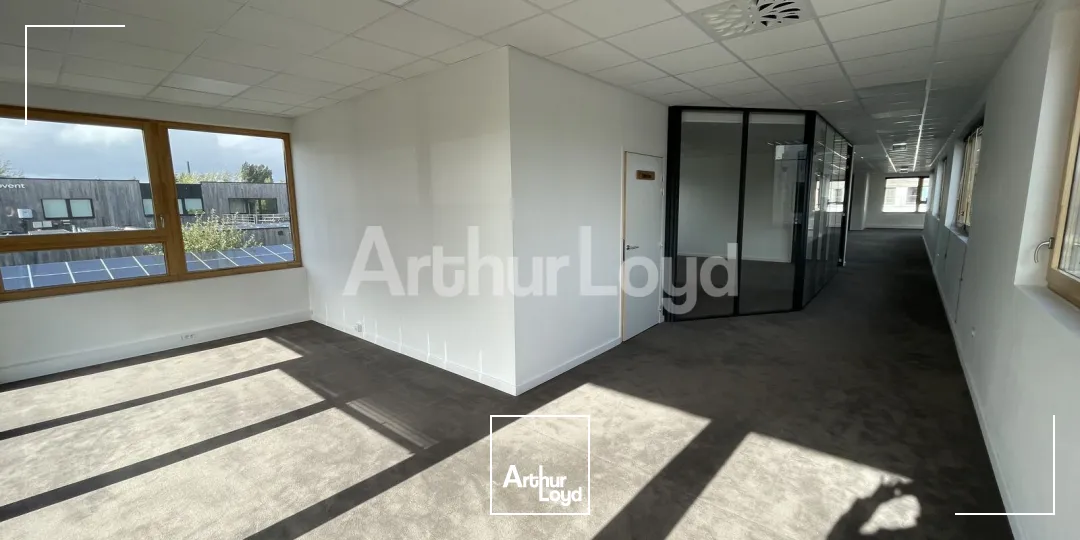Bureaux - Location - VILLENEUVE D'ASCQ - 59650 - 221-710.25 - 7892755