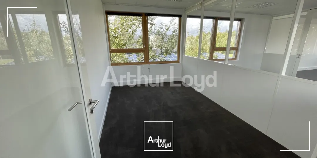 Bureaux - Location - VILLENEUVE D'ASCQ - 59650 - 221-710.25 - 7892757