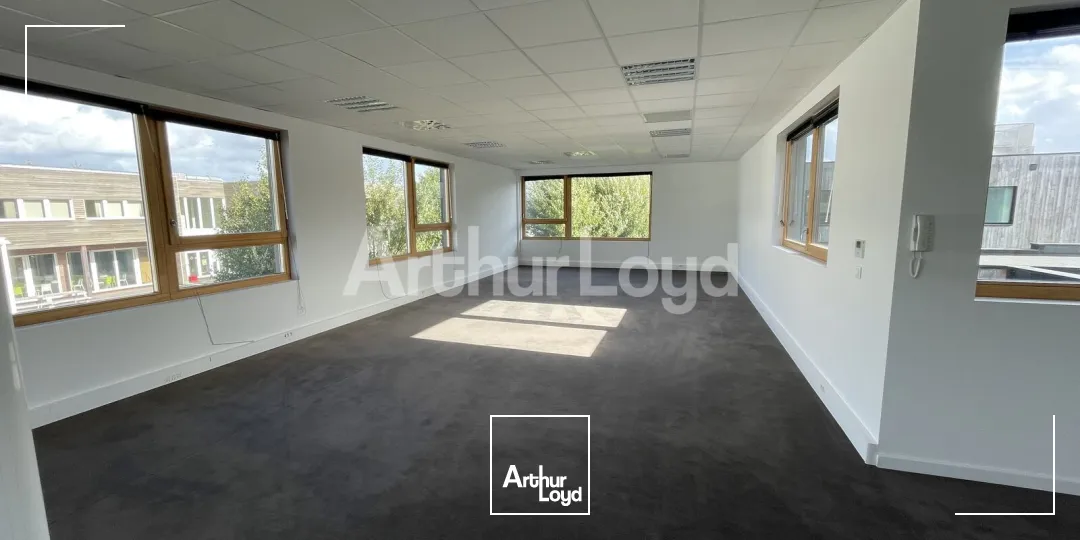 Bureaux - Location - VILLENEUVE D'ASCQ - 59650 - 221-710.25 - 7892758