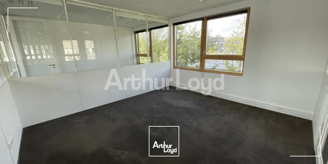 Bureaux - Location - VILLENEUVE D'ASCQ - 59650 - 221-710.25 - 7892759