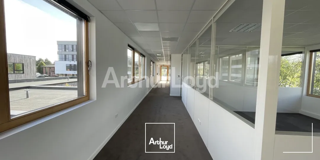 Bureaux - Location - VILLENEUVE D'ASCQ - 59650 - 221-710.25 - 7892760