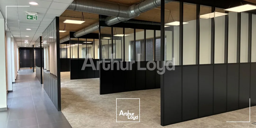 Bureaux - Location - VILLENEUVE D'ASCQ - 59650 - 221-710.25 - 7892768