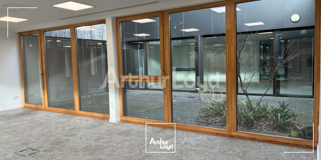 Bureaux - Location - VILLENEUVE D'ASCQ - 59650 - 221-710.25 - 7892769