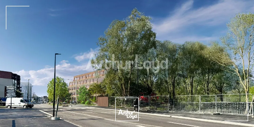 Bureaux - Location - VILLENEUVE D'ASCQ - 59650 - 461.2-8495.9 - 7892776