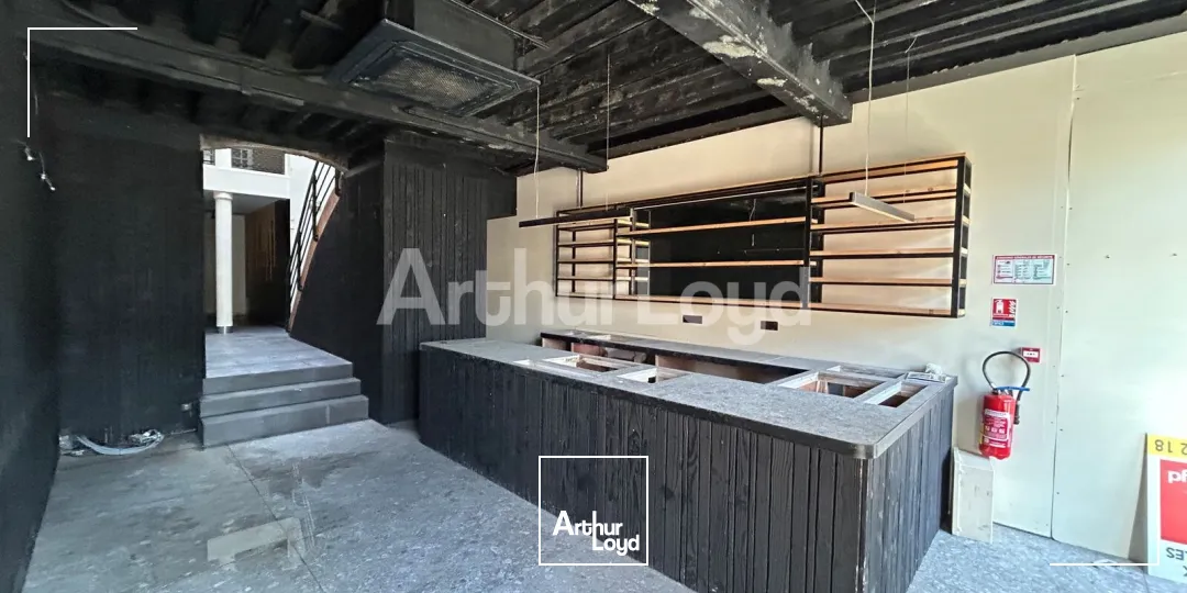 Locaux commerciaux - Vente - LILLE - 59000 - 170-170 - 7892779