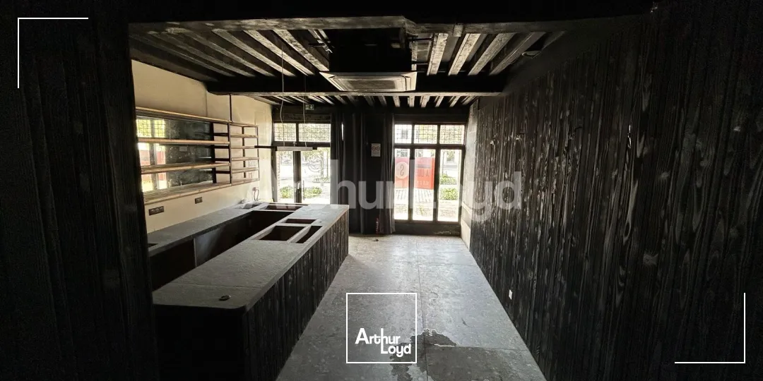 Locaux commerciaux - Vente - LILLE - 59000 - 170-170 - 7892780
