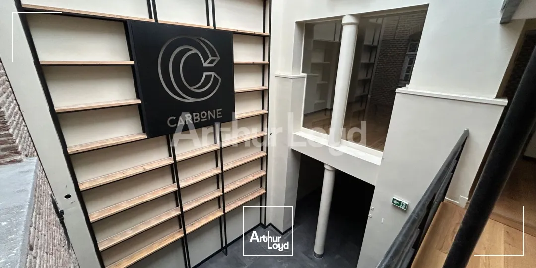 Locaux commerciaux - Vente - LILLE - 59000 - 170-170 - 7892781