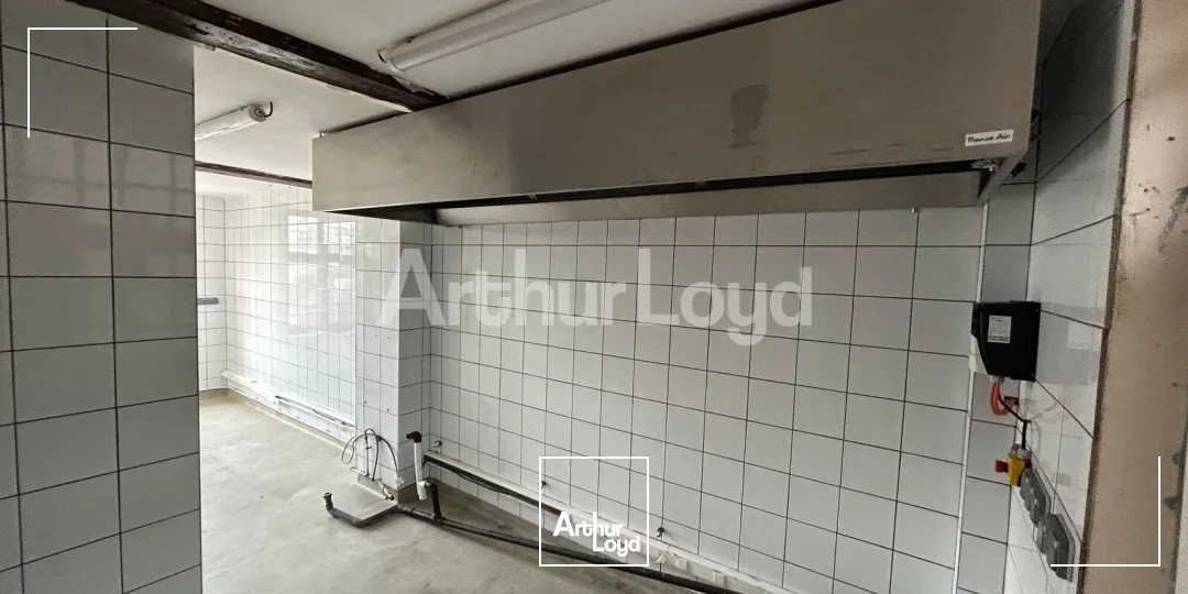Locaux commerciaux - Vente - LILLE - 59000 - 170-170 - 7892782
