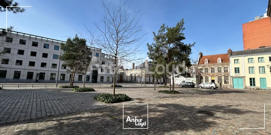 Locaux commerciaux - Vente - LILLE - 59000 - 170-170 - 7892783