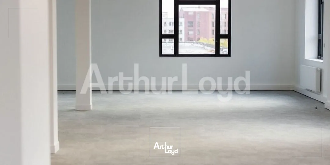 Bureaux - Location - SAINT ANDRE LEZ LILLE - 59350 - 160-412 - 7892798