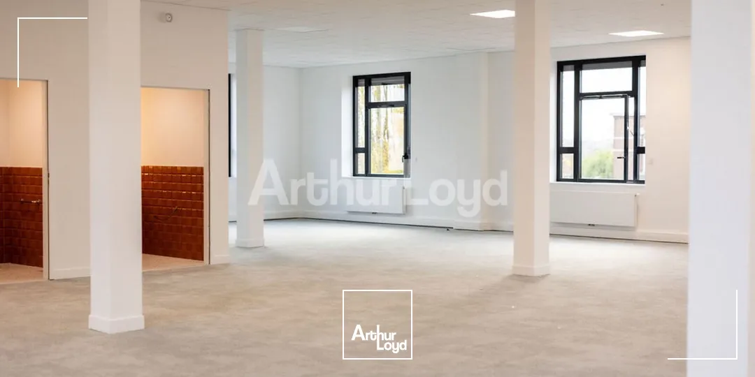 Bureaux - Location - SAINT ANDRE LEZ LILLE - 59350 - 160-412 - 7892801