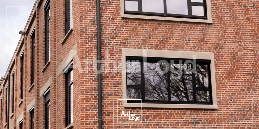 Bureaux - Location - SAINT ANDRE LEZ LILLE - 59350 - 160-412 - 7892805