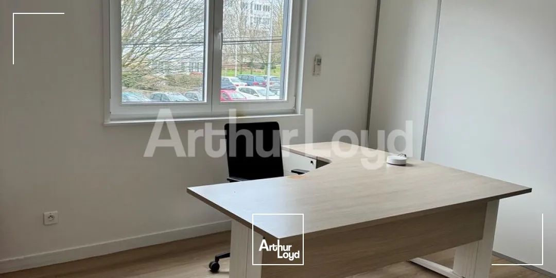 Locaux d'activité & Entrepôts - Vente - MONS EN BAROEUL - 59370 - 908-908 - 7892833