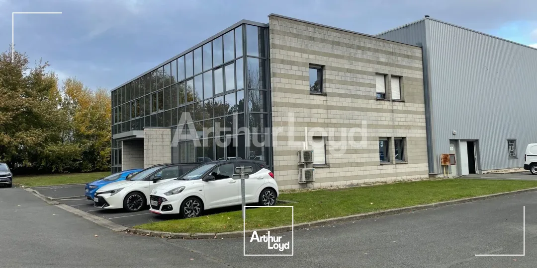 Locaux d'activité & Entrepôts - Location - CUINCY - 59553 - 700-700 - 7892841