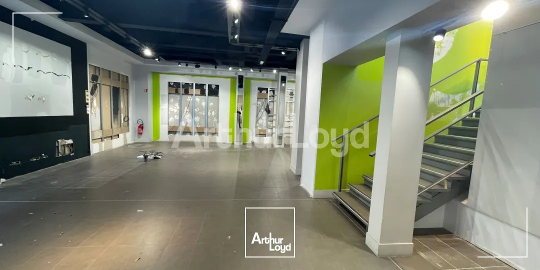 Locaux commerciaux - Location - DOUAI - 59500 - 279-279 - 7892849