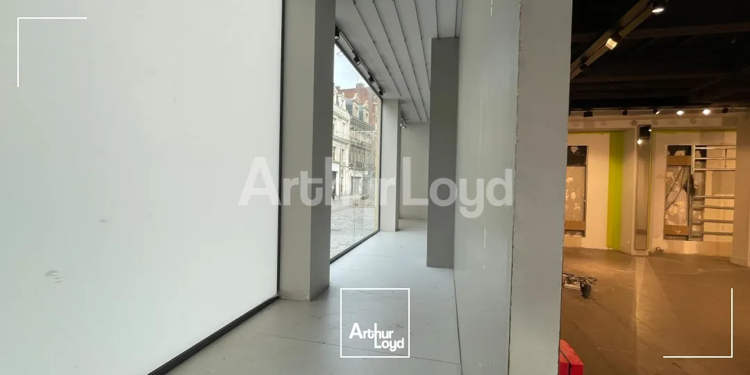 Locaux commerciaux - Location - DOUAI - 59500 - 279-279 - 7892850