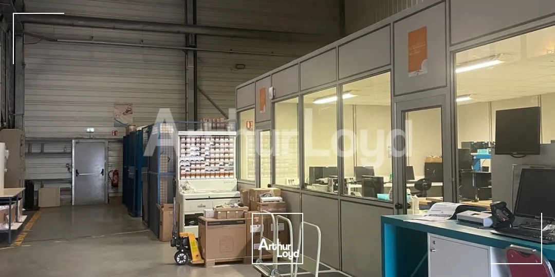 Locaux d'activité & Entrepôts - Location - CUINCY - 59553 - 700-700 - 7892844