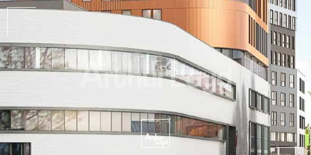 Bureaux - Location - DUNKERQUE - 59140 - 547.91-1102.42 - 7892855