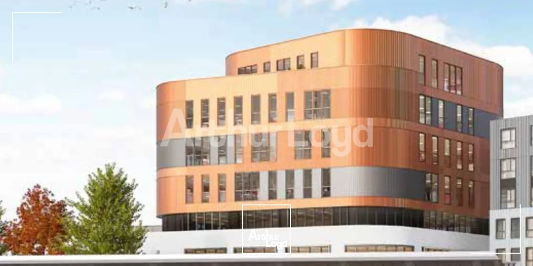 Bureaux - Location - DUNKERQUE - 59140 - 547.91-1102.42 - 7892854