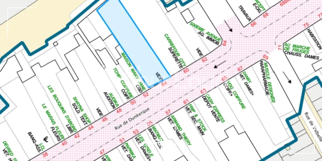 Locaux commerciaux - Location - SAINT OMER - 62500 - 280-280 - 7892870