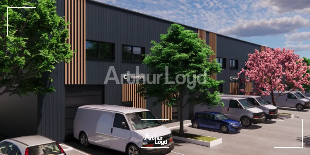Locaux commerciaux - Vente - NOYELLES GODAULT - 62950 - 254-1932 - 7892891