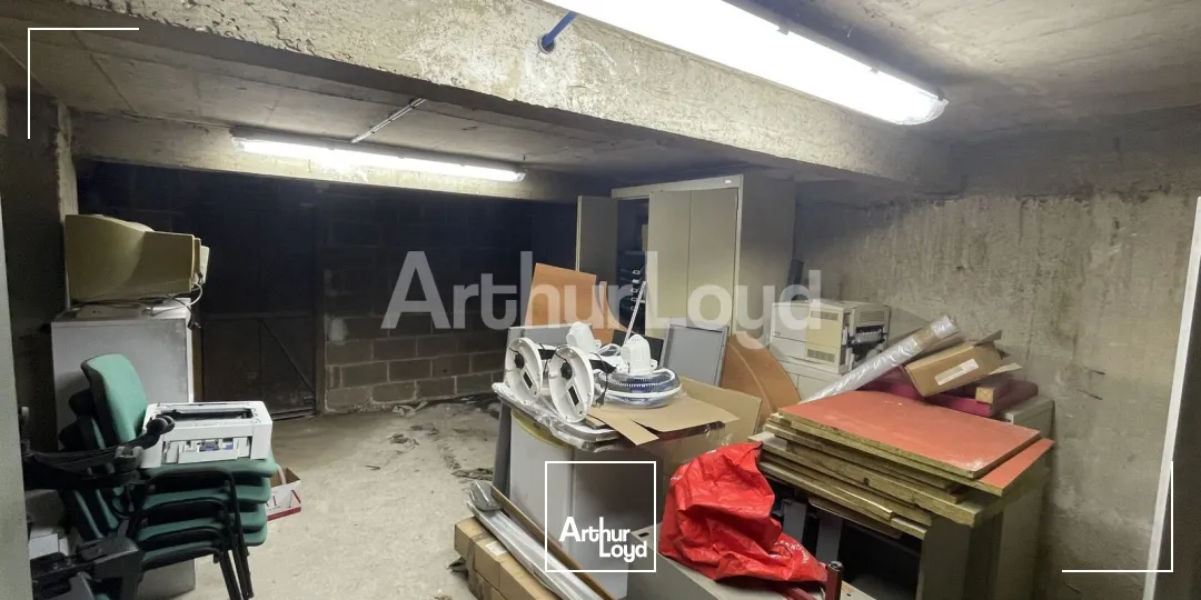 Locaux commerciaux - Location - MAUBEUGE - 59600 - 135-135 - 7892904
