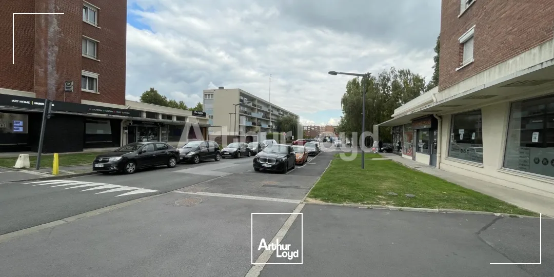 Locaux commerciaux - Location - MAUBEUGE - 59600 - 135-135 - 7892912