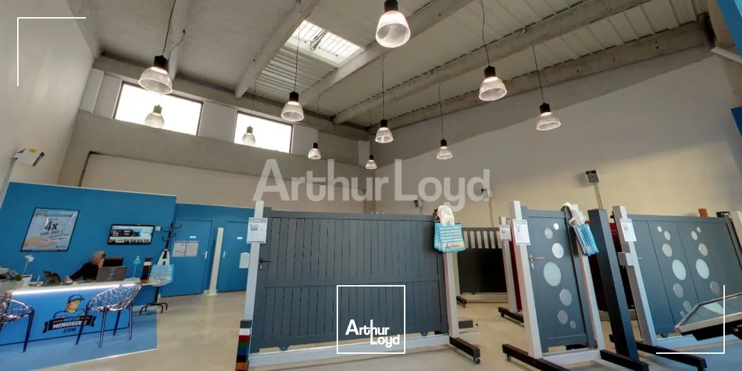 Locaux commerciaux - Location - LESQUIN - 59810 - 145-145 - 7892946