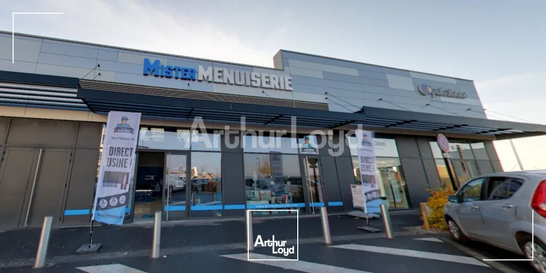 Locaux commerciaux - Location - LESQUIN - 59810 - 145-145 - 7892945