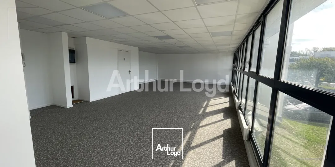 Bureaux - Location - MARCQ EN BAROEUL - 59700 - 79.86-1365.01 - 7892948