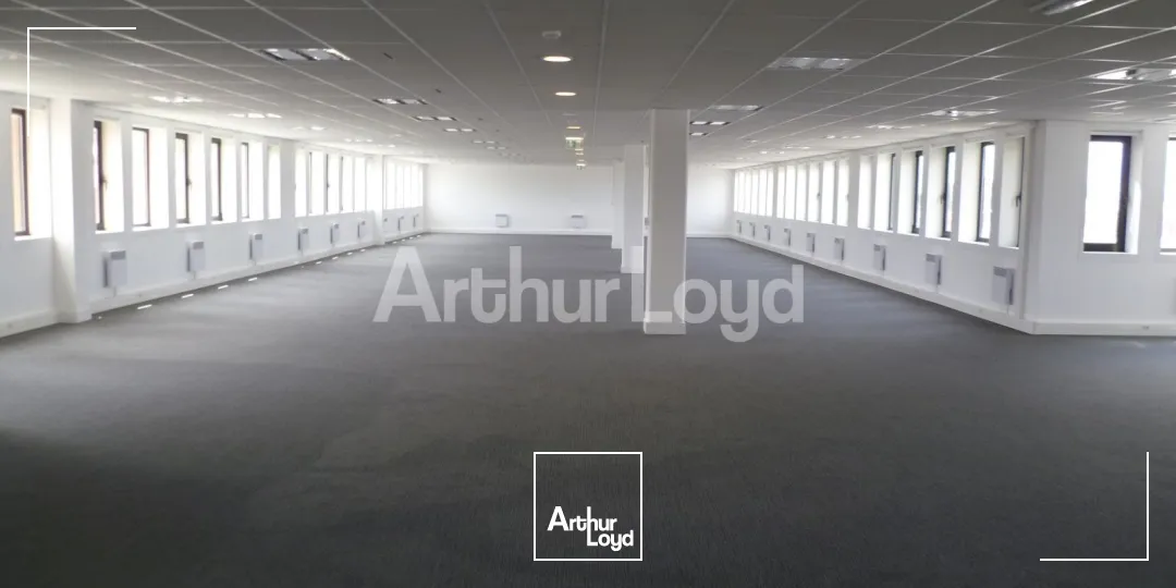 Bureaux - Location - VILLENEUVE D'ASCQ - 59650 - 764-2925 - 7892954