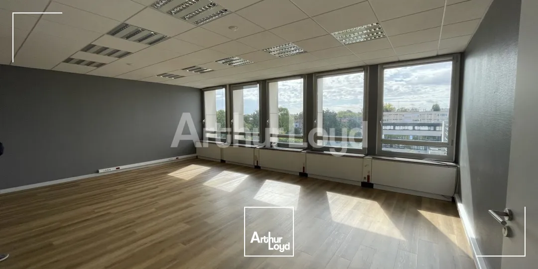 Bureaux - Location - MARCQ EN BAROEUL - 59700 - 20-300 - 7892959