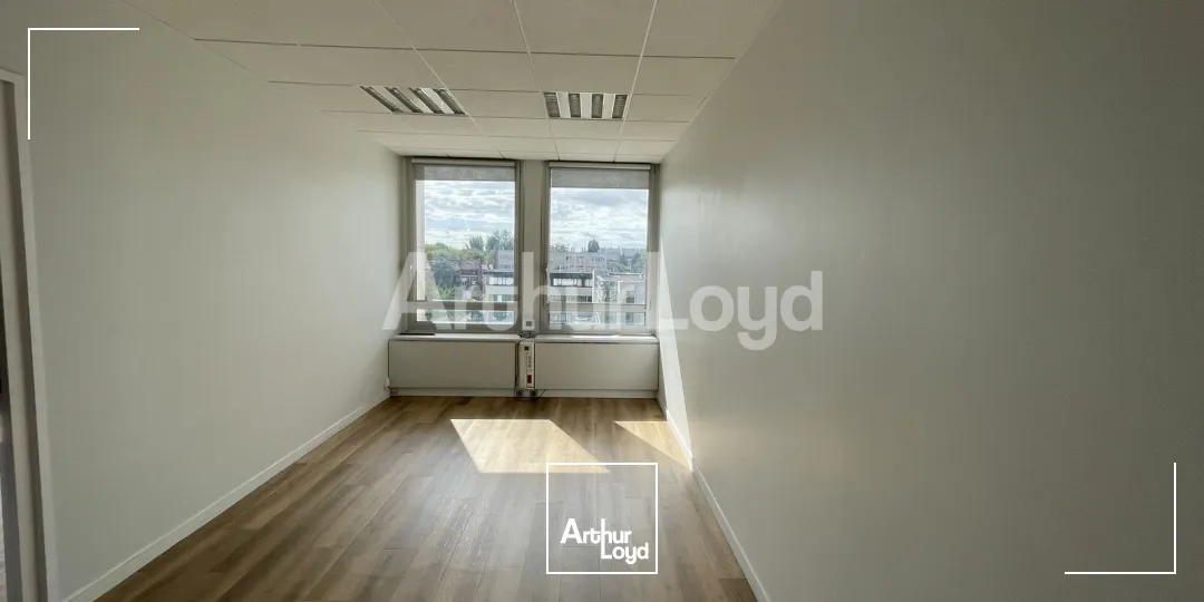 Bureaux - Location - MARCQ EN BAROEUL - 59700 - 20-300 - 7892958