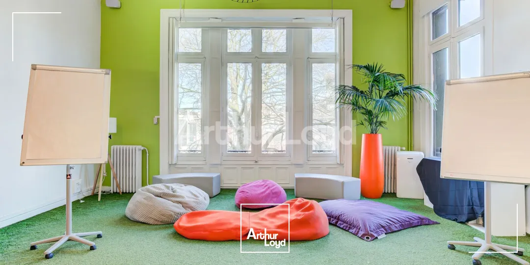 Bureaux - Location - ROUBAIX - 59100 - 180-1450 - 7892975