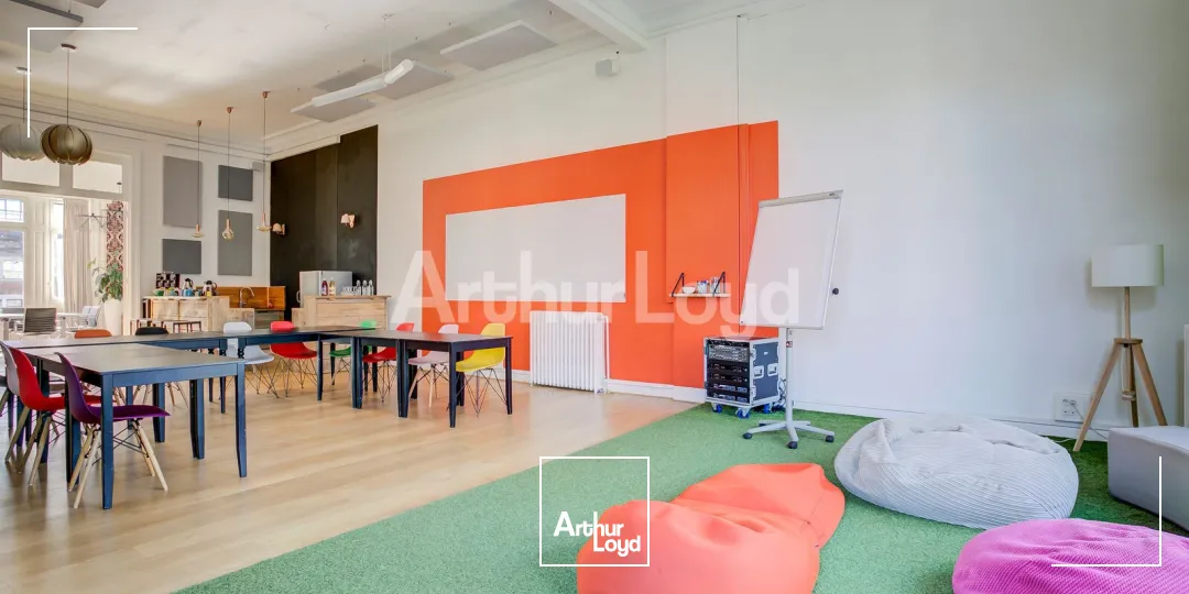 Bureaux - Location - ROUBAIX - 59100 - 180-1450 - 7892981