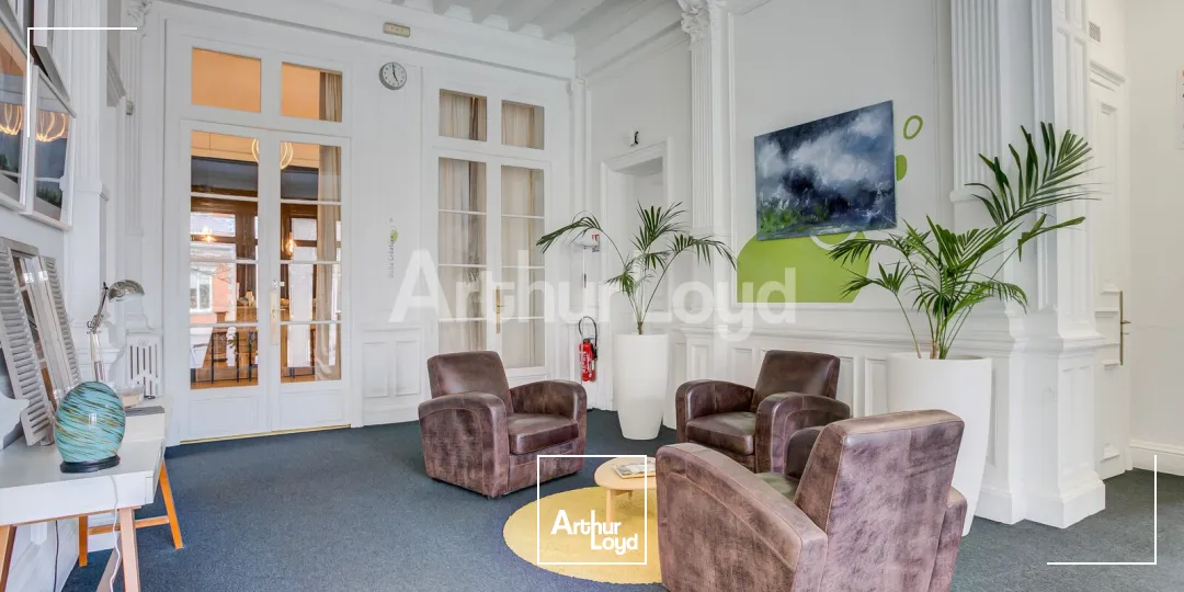 Bureaux - Location - ROUBAIX - 59100 - 180-1450 - 7892983
