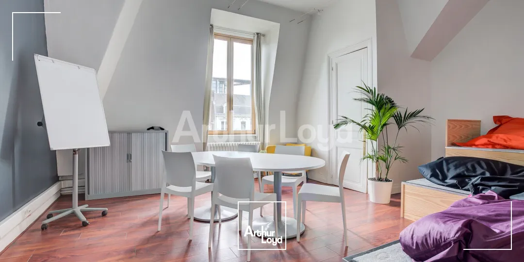 Bureaux - Location - ROUBAIX - 59100 - 180-1450 - 7892987