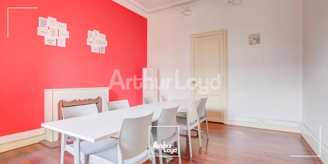 Bureaux - Location - ROUBAIX - 59100 - 180-1450 - 7892985