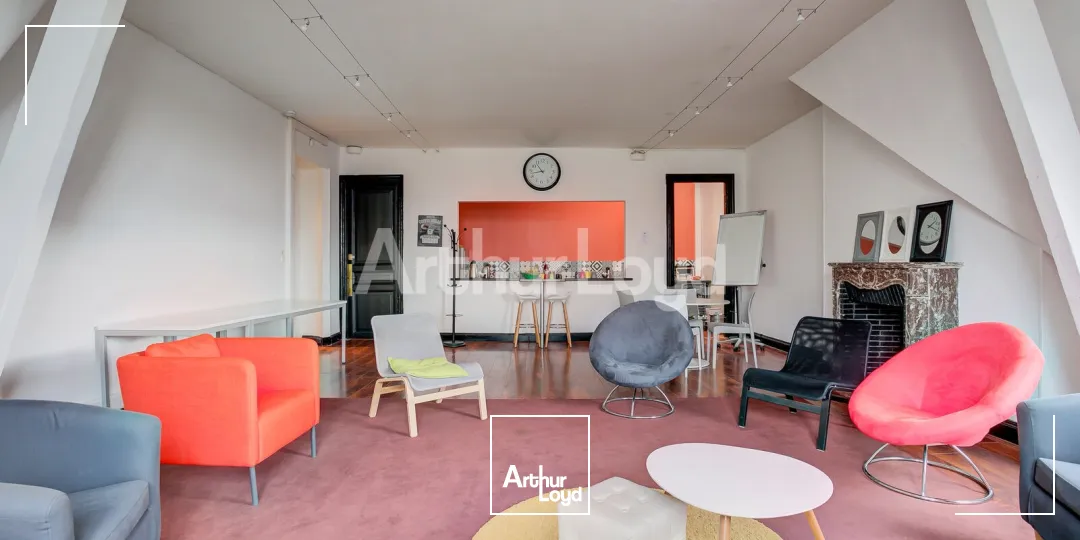 Bureaux - Location - ROUBAIX - 59100 - 180-1450 - 7892989