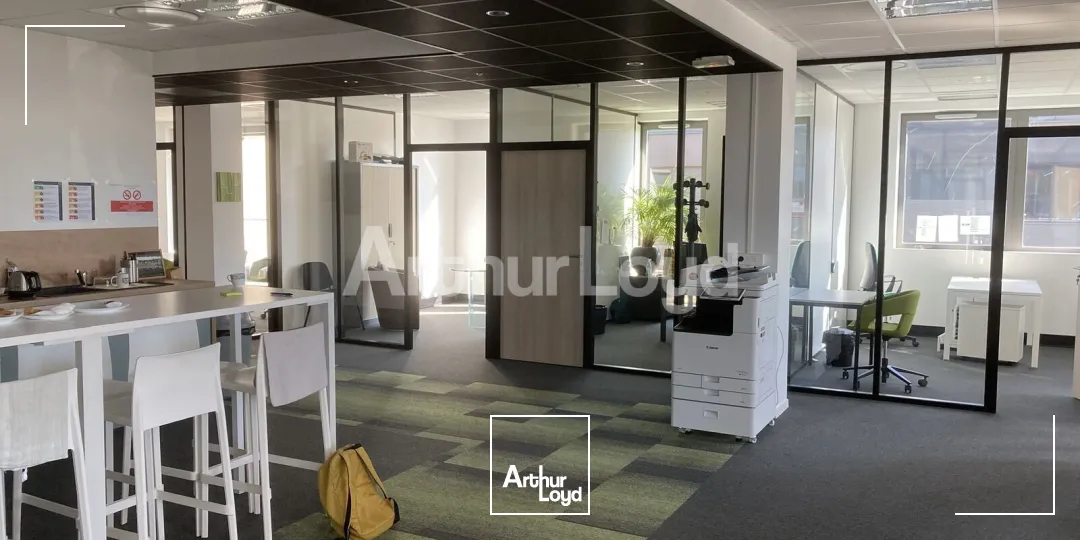 Bureaux - Location - LESQUIN - 59810 - 88-599 - 7893034